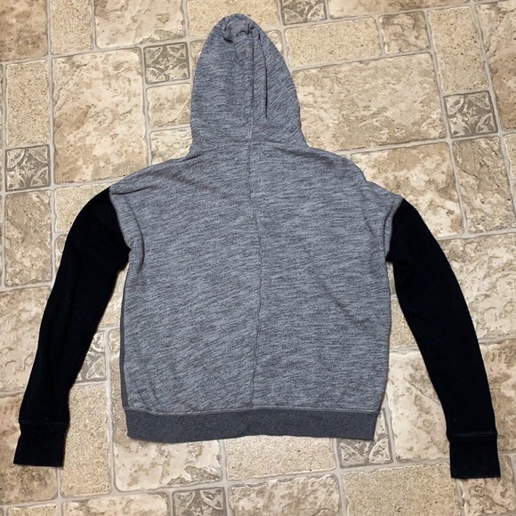 rag & bone zip up hoodie - Picture 2 of 4